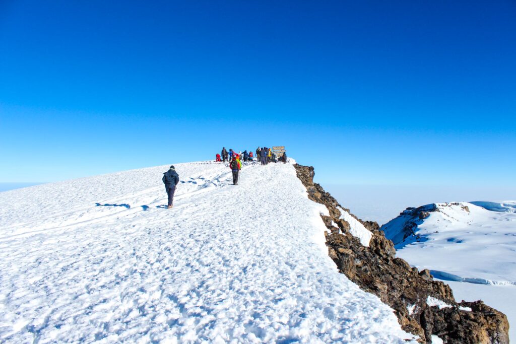 Machame Route 7 Days