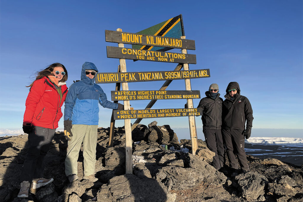 Kilimanjaro Climbing Packages